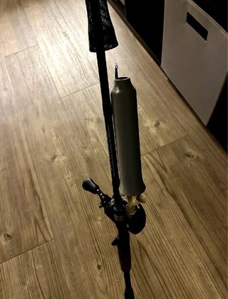 Alabama rig sujetador/recogedor umbrella rig