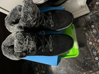 Botas de montaña nieve 