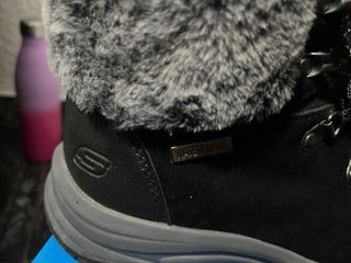 Botas de montaña nieve 