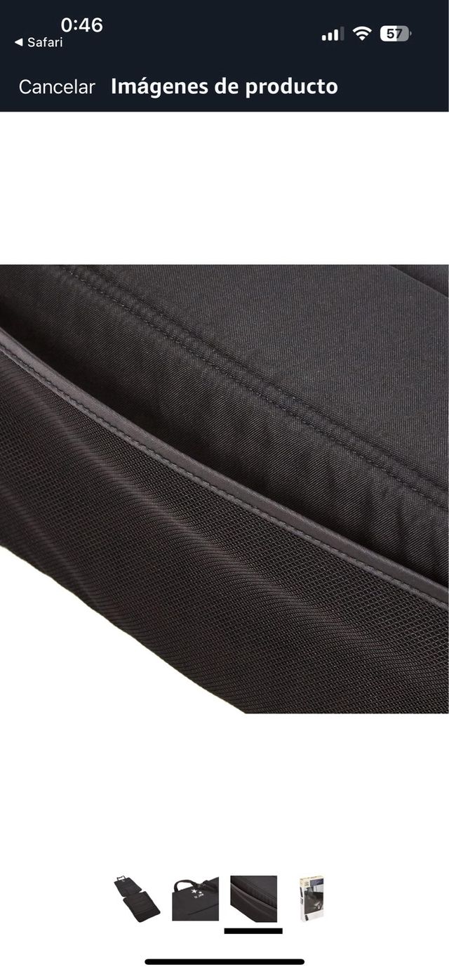 Protector para asiento de coche de Jané