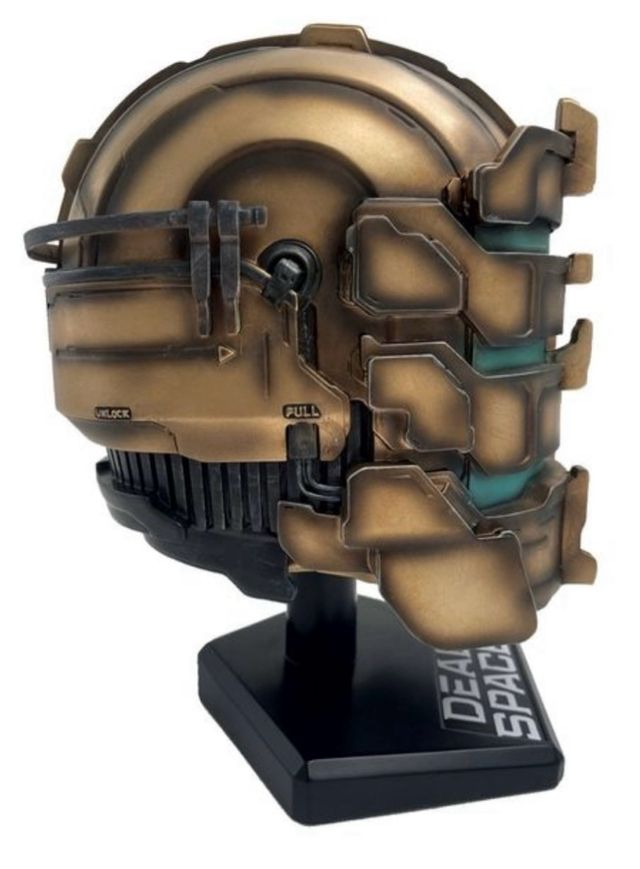 Replica Dead Space Casco Issac Precintado 
