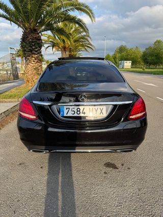 Mercedes-Benz Clase C 350e