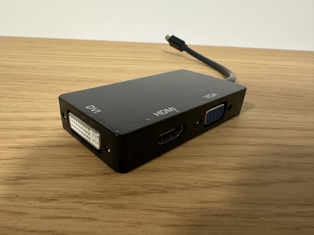 Adaptador Mini DisplayPort