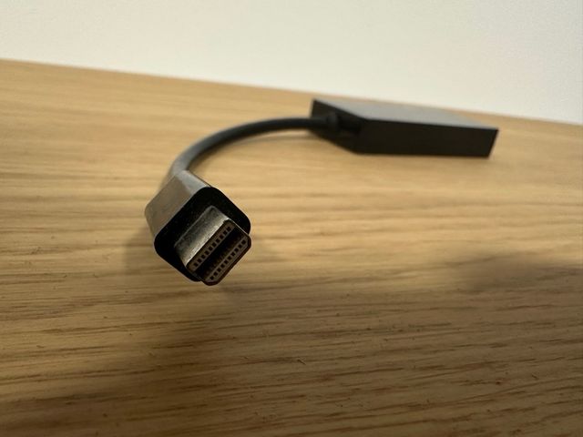 Adaptador Mini DisplayPort