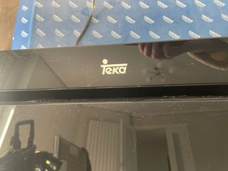 Campana extractora decorativa Teka