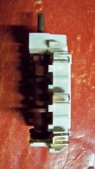 Conmutador horno eléctrico selector funciones