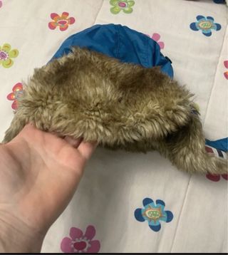 Gorro niño Napajpiri