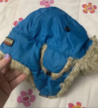 Gorro niño Napajpiri