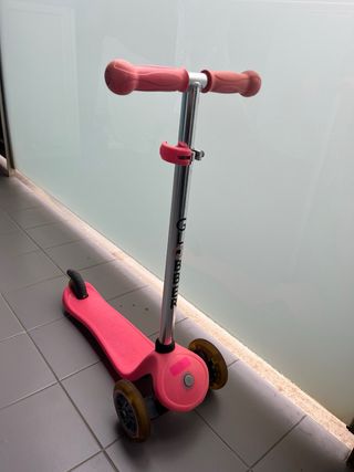 Patinete niño/a Globber