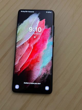 Samsung Galaxy S21 ULTRA 5G 128GB .