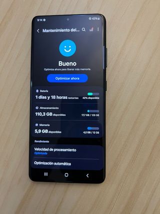 Samsung Galaxy S21 ULTRA 5G 128GB .