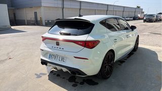 CUPRA Leon 2022