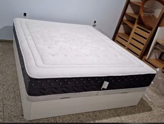 Camas y sofas armarios