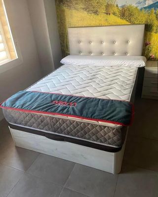 Camas y sofas armarios