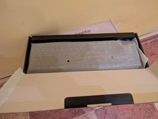 Teclado mecánico Tempest