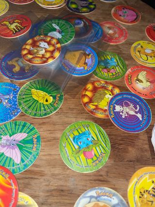 Tazos Matutano