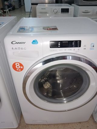 Lavadora CANDY 8KG