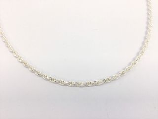cadena plata 925mm 24.5cm