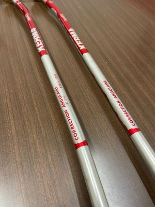 Bastoni per sciare kerma impulse 1.17m