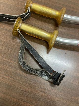 Bastoni per sciare kerma impulse 1.17m