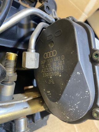 COLECTOR ADMISION 2.0 TSI