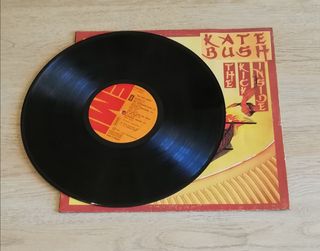 Kate Bush : the kick inside 33rpm