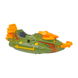 Wind Raider Motu Origins, Figura He-Man(Masters del Universo Revelation) y Battle Cat Deluxe Masterverse
