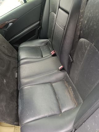 Juego Asientos Mercedes W211 '02