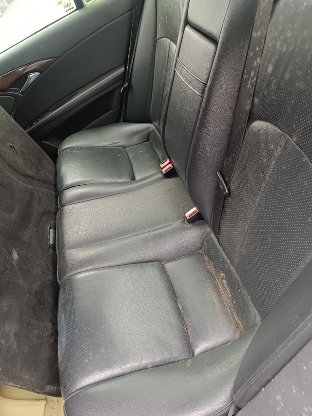 Juego Asientos Mercedes W211 '02