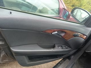 Juego Asientos Mercedes W211 '02