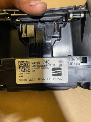 CUADRO 6F0920740