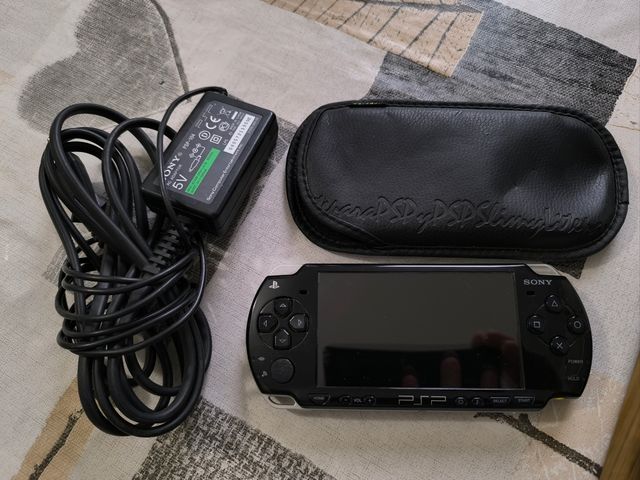 PlayStation portatil PSP sony