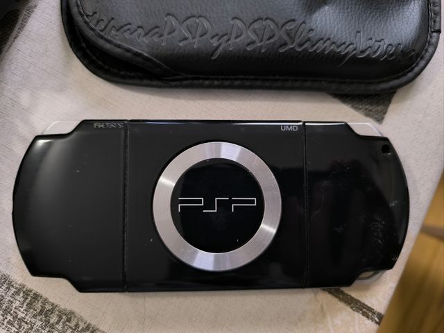 PlayStation portatil PSP sony