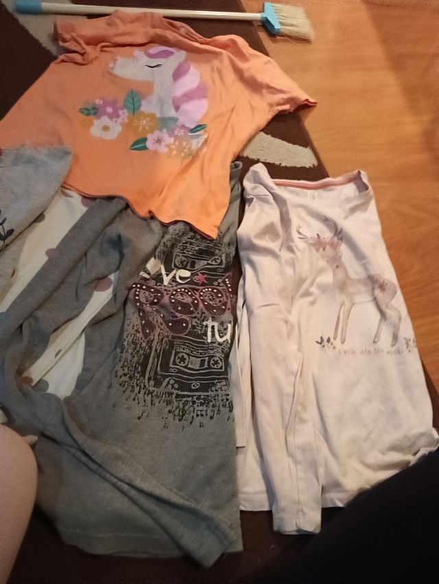 Lote de Ropa como nueva para niñas
