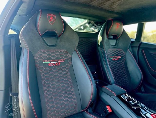 Lamborghini Huracán EVO