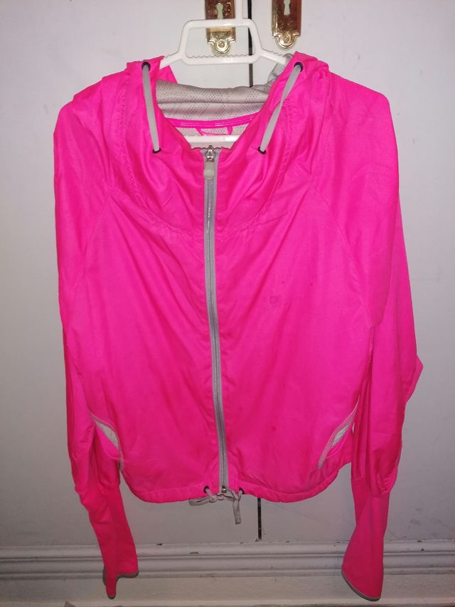 Chaqueta impermeable