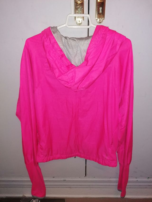 Chaqueta impermeable