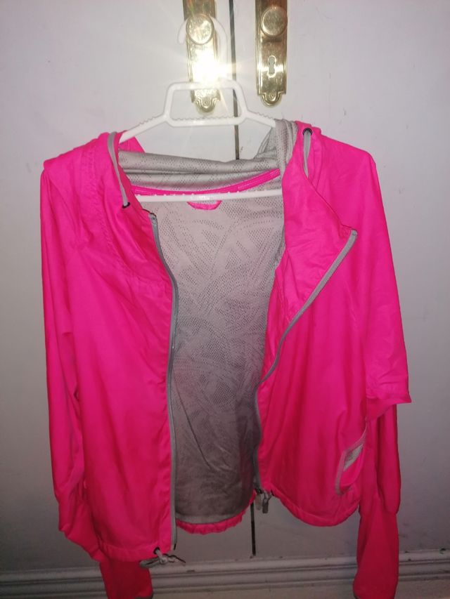 Chaqueta impermeable