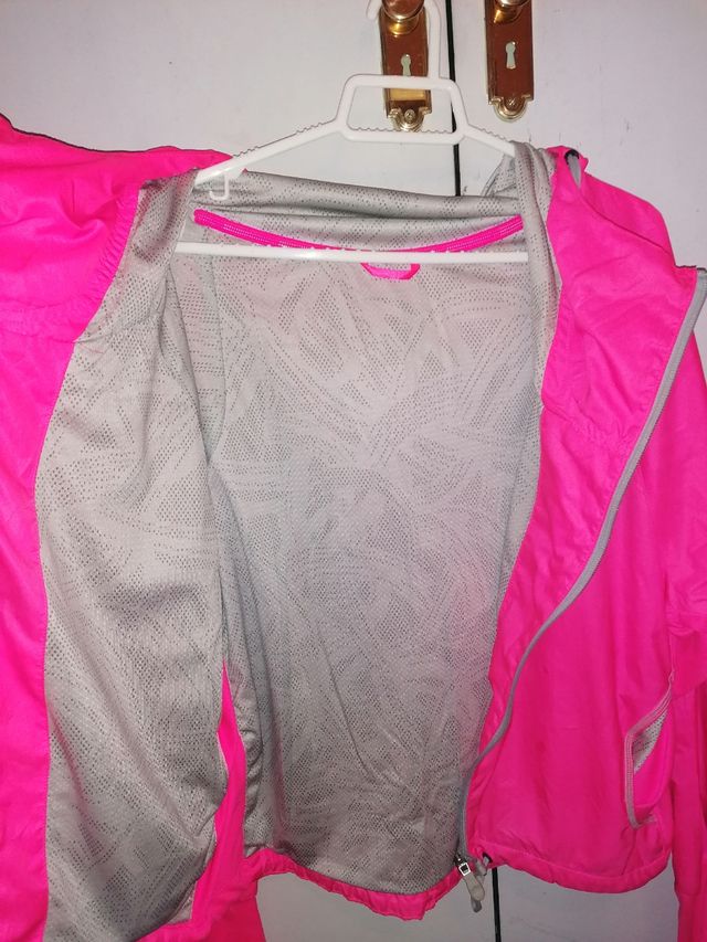 Chaqueta impermeable