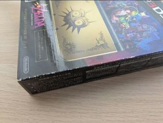New Nintendo 3DS XL (LL) Majora's Mask Edition