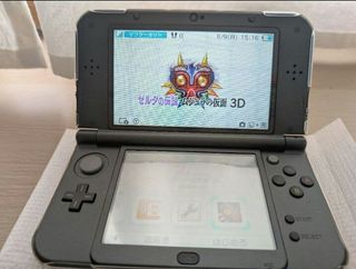 New Nintendo 3DS XL (LL) Majora's Mask Edition