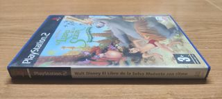 El Libro de la Selva Muévete con ritmo