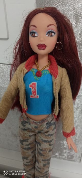 Muñeca de la colección Barbie Chelsea de MyScene 