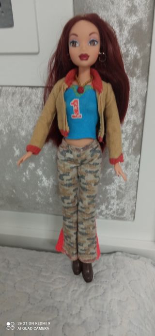 Muñeca de la colección Barbie Chelsea de MyScene 
