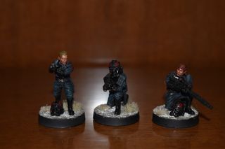 Star Wars Legion Pilotos Tie