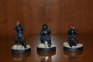 Star Wars Legion Pilotos Tie