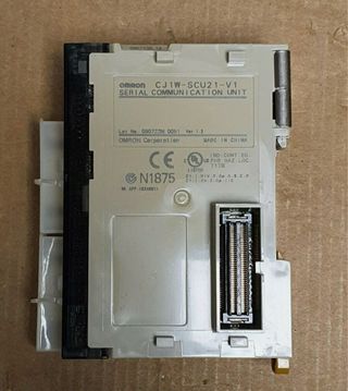 Omron CJ1WSCU21V1