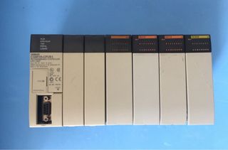 Omron CQM1HCPU51 programmable controller