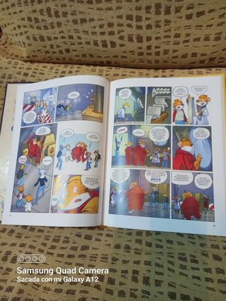 Un ratón en la Luna: Cómic Geronimo Stilton 14