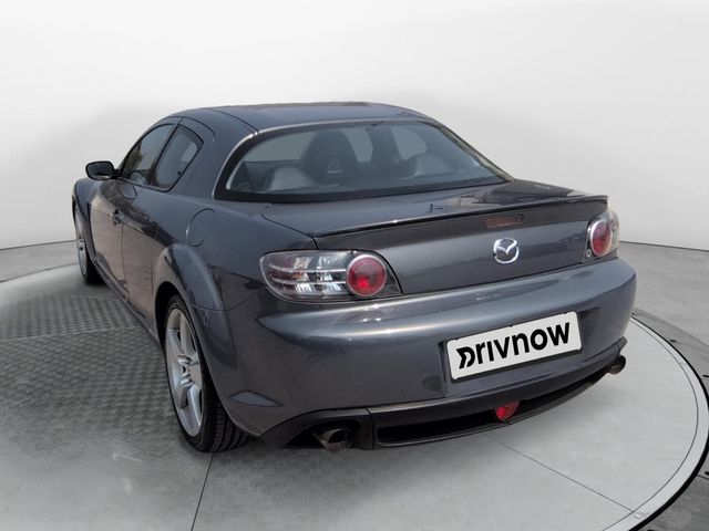 MAZDA RX-8 231 CV 4P